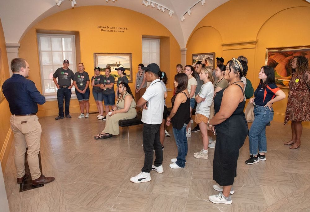 Smithsonian partnered with 4-H and the Boys & Girls Clubs of America