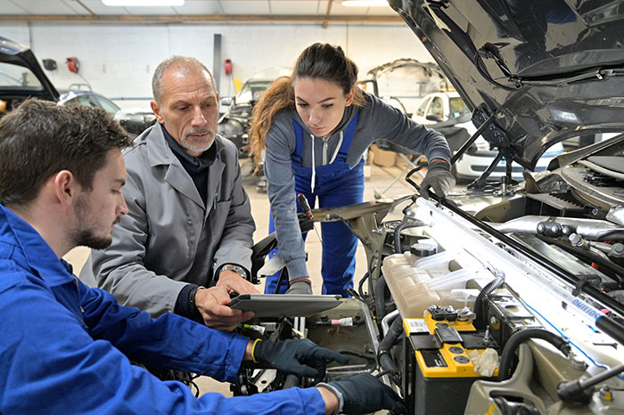 Chamber of Commerce Lands Grant to Bolster Work-Based Learning