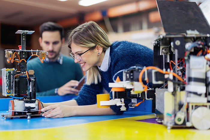 How To Do Project-Based Learning With AI: A STEM Example