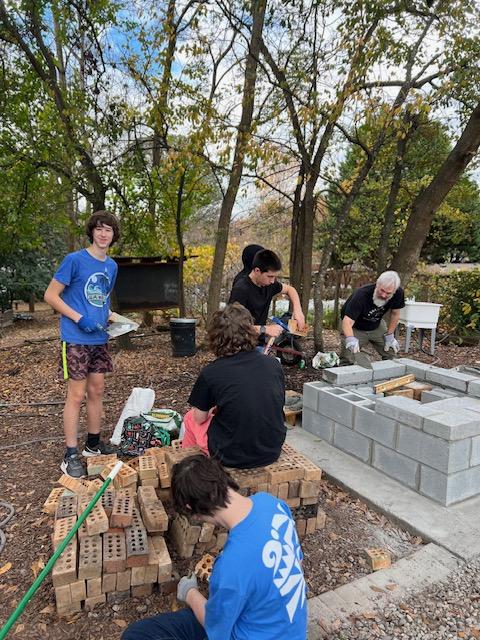 Academe of the Oaks’ Transformative Project Week
