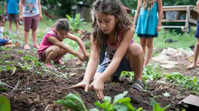 Expanding Farm to School Initiatives in Mapleton School District