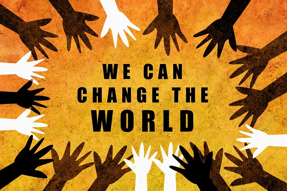 Solving a Problem in Society That We Care About