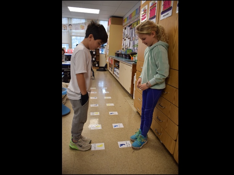first graders are learning to handle disagreements through a project-based learning experience