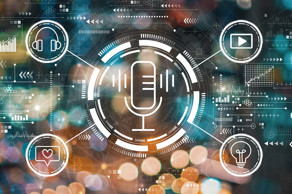 Producing a Podcast