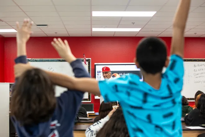 Corpus Christi ISD Continues Project-Based Learning Model For Summer School