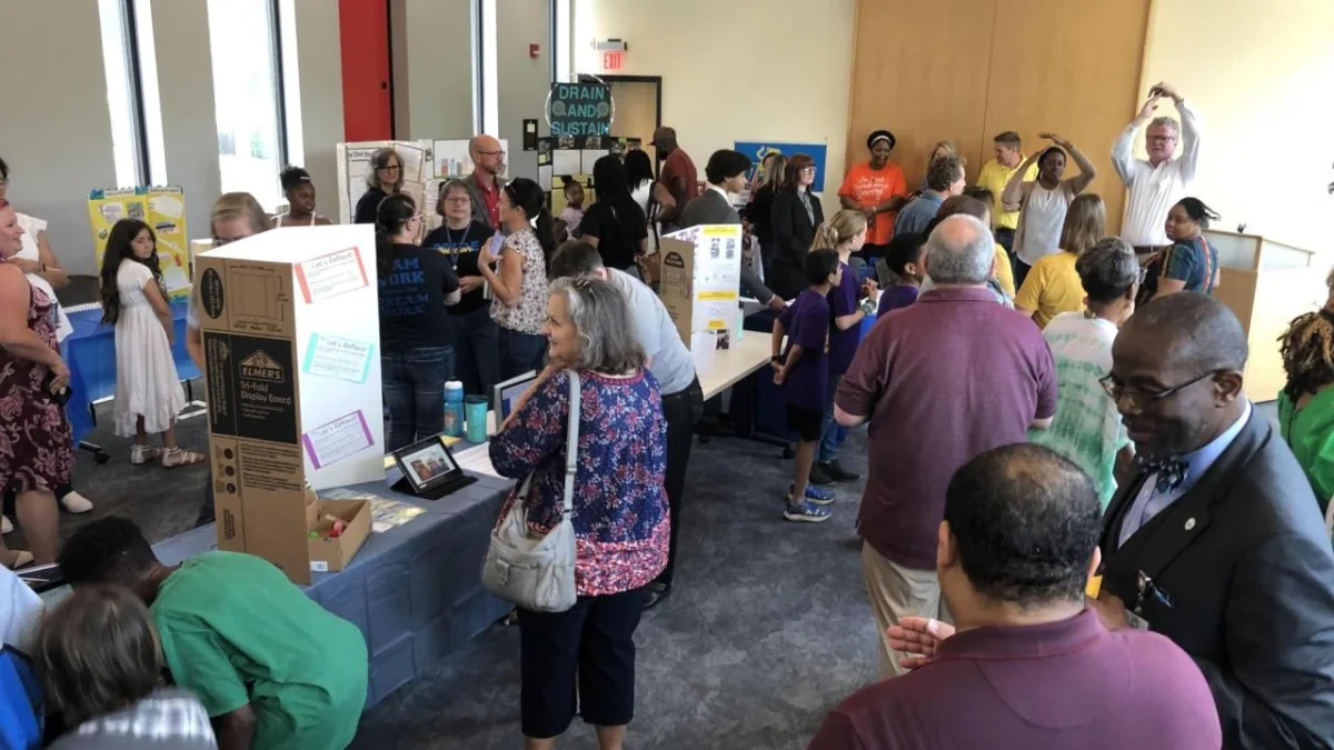 Science comes to life in Wake County Students’ Real-World Projects